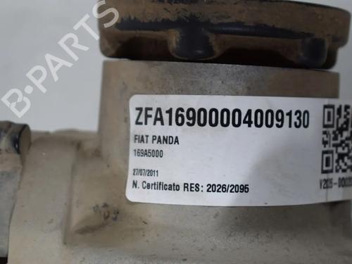 Rear differential FIAT PANDA (169_) 1.3 JTD Multijet 4x4 (169AXG1A, 169AXG2A) | BP40215094M24 - Image 4