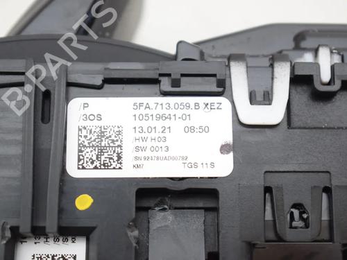 Gear lever CUPRA FORMENTOR (KM7, KMP) | BP36136379M90 - Image 4