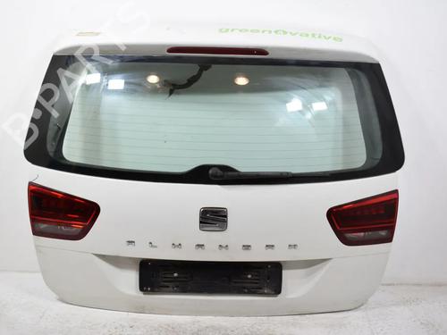 Used Tailgate Tailgate 39235813 39235813
