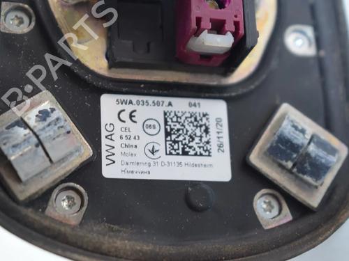 Antenne/Base CUPRA FORMENTOR (KM7, KMP) | BP36136347C140 - Image 3