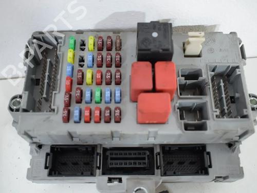 Engine control unit (ECU) PEUGEOT BOXER Van 2.2 HDi 120 | BP36136504M57  - Image 5