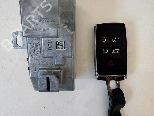 Used Ignition barrel Ignition barrel LAND ROVER RANGE ROVER EVOQUE (L551) 2.0 D180 MHEV 4x4 (180 hp) 36133499 36133499