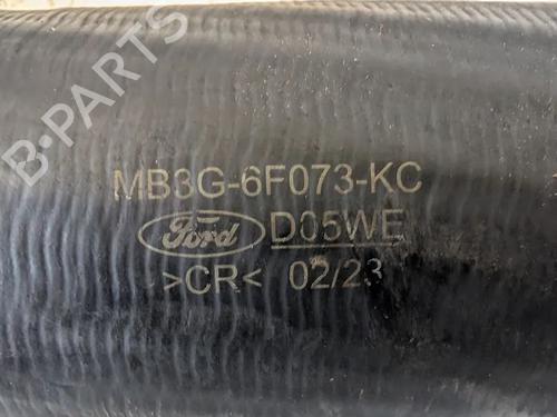 Intercooler pipe FORD RANGER (TKE) | BP36134754M127 - Image 2