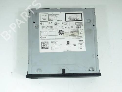 Radio SEAT LEON (5F1) | BP36136158E6 - Image 2