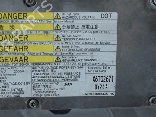 Left headlight HONDA S2000 (AP) 2.0 (AP1) | BP36135070C28 - Image 7