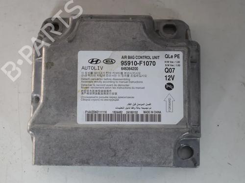 ecu-airbags-kia-sportage-iv-ql-qle-2015-2016-2017-2018-2019-2020-2021-2022-36137249 main image