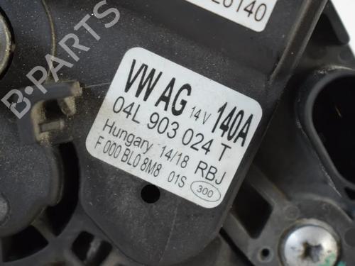 Alternator SEAT LEON (5F1) | BP36136036M7 - Image 4