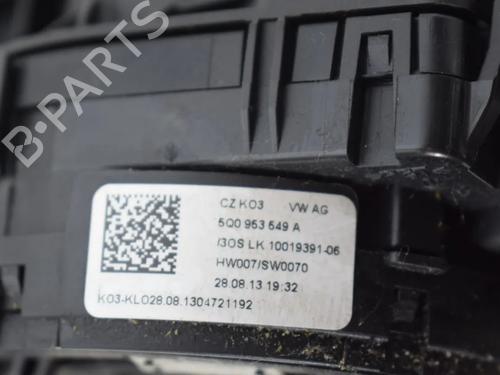 Steering column stalk SKODA OCTAVIA III Combi (5E5, 5E6) 1.6 TDI | BP38059498I23  - Image 7