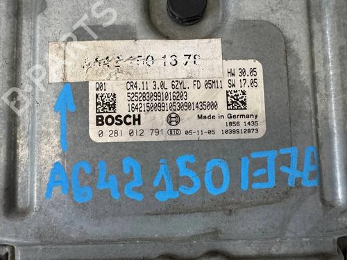 Engine control unit (ECU) MERCEDES-BENZ M-CLASS (W164) ML 320 CDI 4-matic (164.122) | BP36134419M57 - Image 3