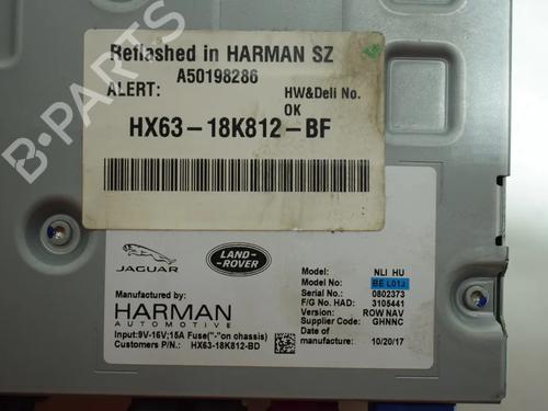 Electronic module LAND ROVER DISCOVERY SPORT (L550) | BP36135712M83 - Image 3