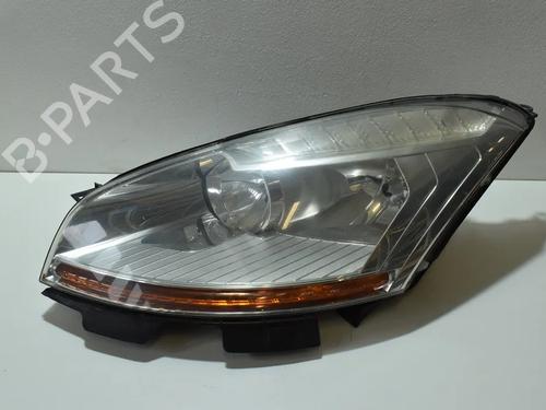 Used Left headlight Left headlight CITROËN C4 Grand Picasso I (UA_) 1.8 i 16V (125 hp) 36135268 36135268