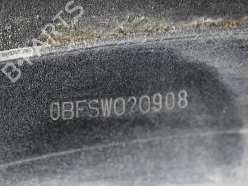 Fælk RENAULT MASTER III Van (FV) 2.3 dCi 125 FWD (FV0C, FV0D, FV0G, FV0H, FV0J, FV0K,... | BP36136283C45 - Image 5