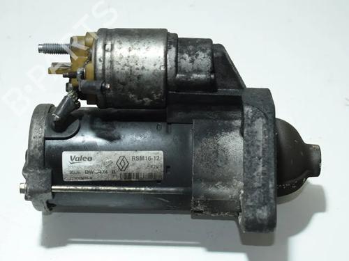 Motorino avviamento Motorino avviamento RENAULT TRAFIC III Van (FG_) [2014-2026] 36135854 36135854