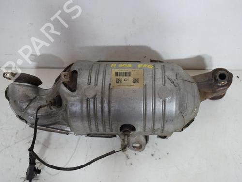 Used Catalyst Catalyst PEUGEOT 308 II (LB_, LP_, LW_, LH_, L3_) 1.6 BlueHDi 120 (120 hp) 36137432 36137432