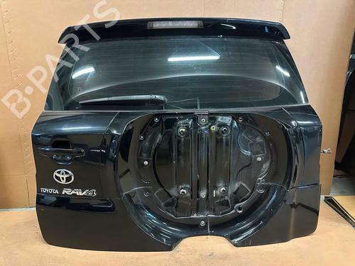 Used Tailgate Tailgate TOYOTA RAV 4 III (_A3_) [2005-2014] 36133523 36133523