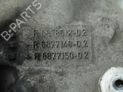 Left front steering knuckle BMW 3 Touring (G21, G81) 320 d Mild-Hybrid xDrive | BP36159986M25  - Image 5