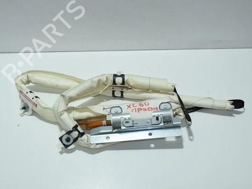 Used Right curtain airbag Right curtain airbag VOLVO XC60 I SUV (156) D3 / D4 (163 hp) 36135602 36135602