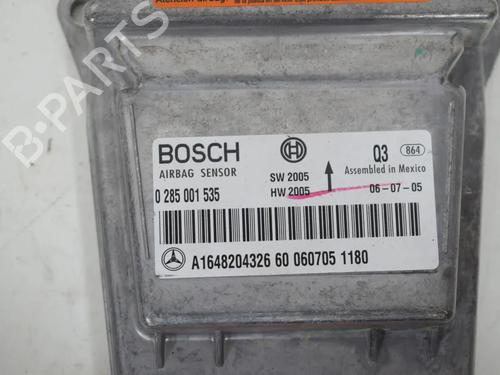 Electronic module MERCEDES-BENZ M-CLASS (W164) ML 320 CDI 4-matic (164.122) | BP37216482M83 - Image 2