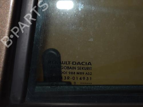 Dør venstre bagtil DACIA SANDERO 1.5 dCi | BP36136201C4 - Image 3