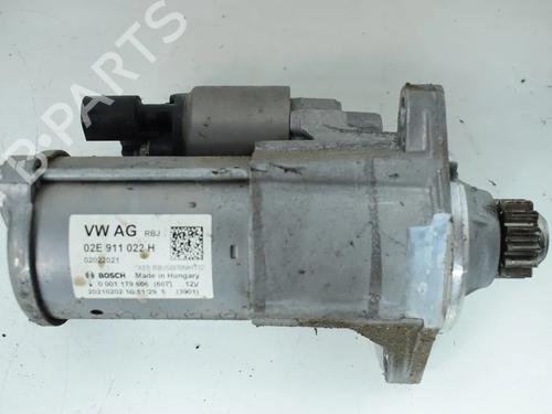 Used Starter Starter CUPRA FORMENTOR (KM7, KMP) [2020-2026] 36136430 36136430