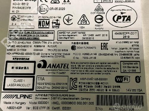 Electronic module BMW X3 (G01, F97, G08) xDrive 20 i | BP36133033M83 - Image 4