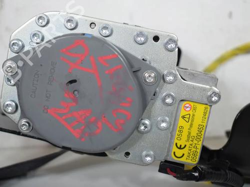 Rear right seatbelt SUBARU OUTBACK (BS) 2.0 D AWD (BSD) | BP36402911I28 - Image 2