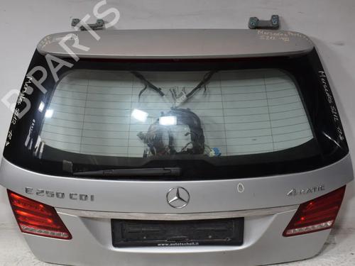 Other MERCEDES-BENZ E-CLASS T-Model (S212) E 250 CDI / BlueTEC 4-matic (212.282, 212.297) | BP36517295O1 - Image 4