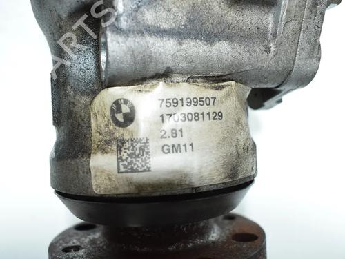 Front differential BMW 1 (F20) M 140 i xDrive | BP36135901M23 - Image 6