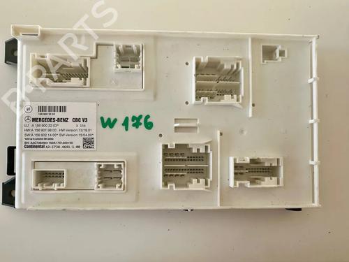 electronic-module-mercedes-benz-a-class-w176-2012-2013-2014-2015-2016-2017-2018-36133160 main image
