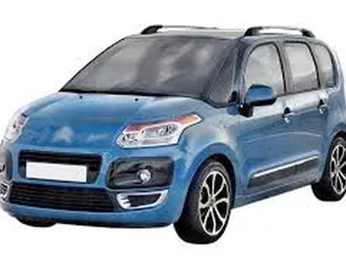 Right headlight CITROËN C3 Picasso (SH_) 1.4 VTi 95 (SH8FSC, SH8FP0, SH8FP6) | BP36136188C29 - Image 5