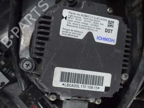Left headlight SUBARU FORESTER (SH_) 2.0 D AWD (SHH, SHD, SHN) | BP39910288C28 - Image 4