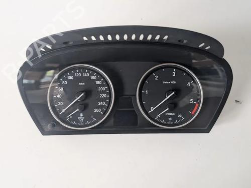 Used Instrument cluster Instrument cluster BMW X5 (E70) xDrive 30 d (235 hp) 36134776 36134776