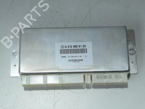 Used Electronic module Electronic module MERCEDES-BENZ EQC (N293) EQC 400 4-matic (293.890) (408 hp) 36135125 36135125