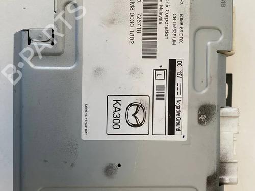 Radio MAZDA 3 (BM, BN) 2.2 D | BP36133984E6 - Image 2