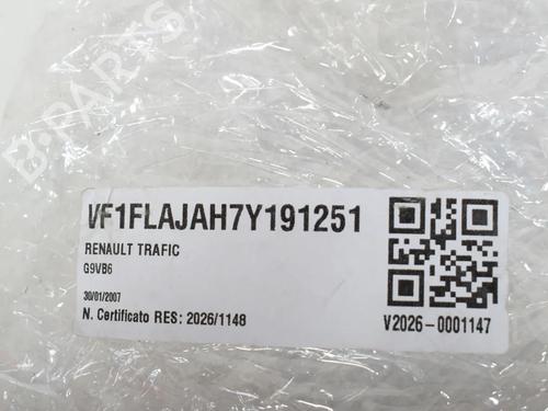 Engine control unit (ECU) RENAULT TRAFIC II Van (FL) 2.5 dCi 145 (FL0J) | BP36402932M57 - Image 5