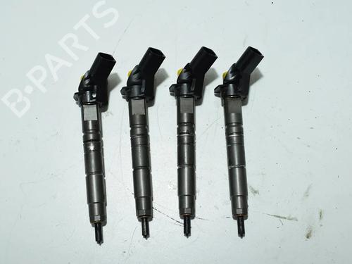 Used Injector Injector MERCEDES-BENZ GLC (X253) 250 d 4-matic (253.909) (204 hp) 36135579 36135579