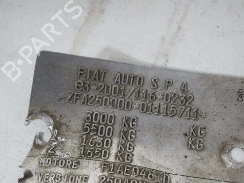 Engine control unit (ECU) FIAT DUCATO Bus (250_) 120 Multijet 2,3 D | BP39235940M57 - Image 4