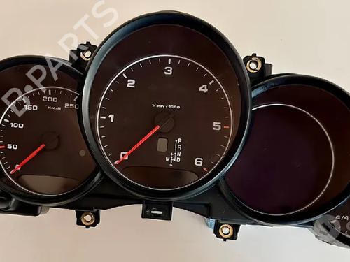 Instrument cluster PORSCHE CAYENNE (92A) | BP36132962C47 - Image 2