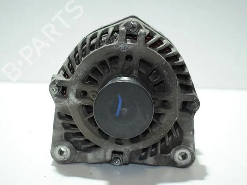 Alternator RENAULT MASTER III Van (FV) 2.3 dCi 125 FWD (FV0C, FV0D, FV0G, FV0H, FV0J, FV0K,... | BP36135788M7 - Image 2