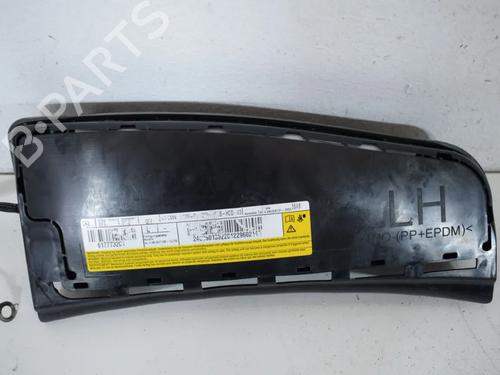 Venstre sæde airbag Venstre sæde airbag MERCEDES-BENZ B-CLASS Sports Tourer (W246, W242) B 180 CDI (246.200) (109 hp) 36402939 36402939