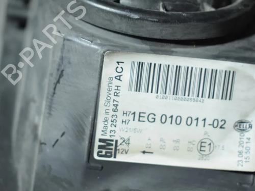 Right headlight OPEL ASTRA H GTC (A04) | BP36135704C29 - Image 3