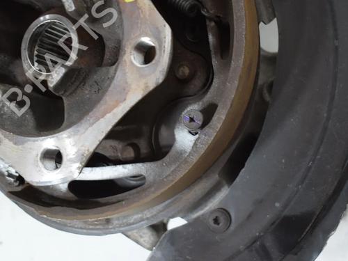 Right rear steering knuckle PORSCHE CAYENNE (9YA) | BP36137486M28 - Image 2
