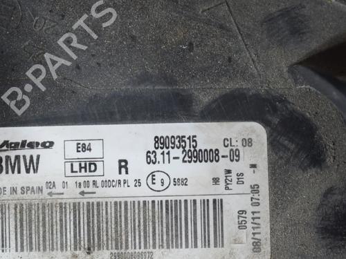 Right headlight BMW X1 (E84) xDrive 20 d | BP36797065C29  - Image 5