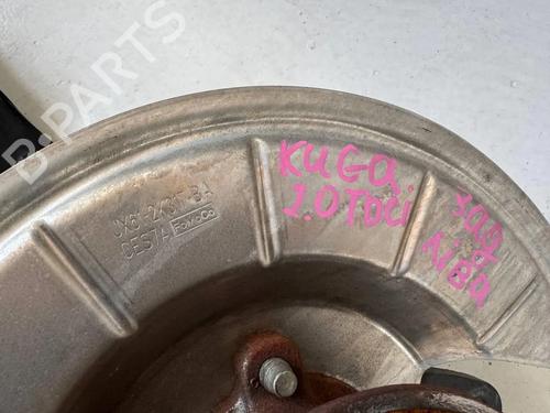 Left rear steering knuckle FORD KUGA III (DFK) | BP36133514M27 - Image 2
