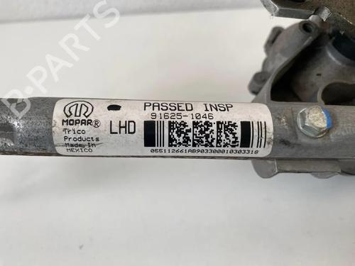 Front wiper motor JEEP COMPASS (MP, M6, MV, M7)  | BP36133789M29  - Image 5