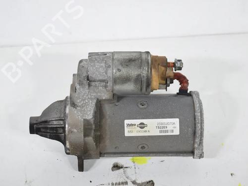Startmotor Startmotor NISSAN QASHQAI I (J10, NJ10) 2.0 dCi All-wheel Drive (150 hp) 36136822 36136822