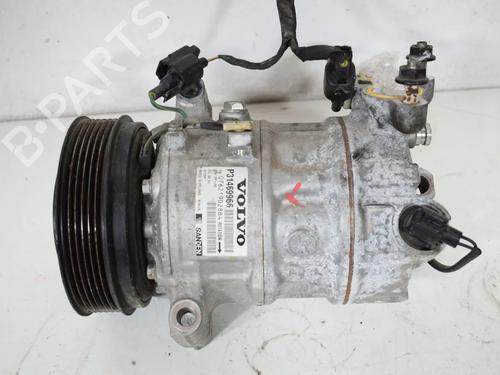 ac-compressor-volvo-v40-hatchback-525-2012-2013-2014-2015-2016-2017-2018-2019-36692531 main image