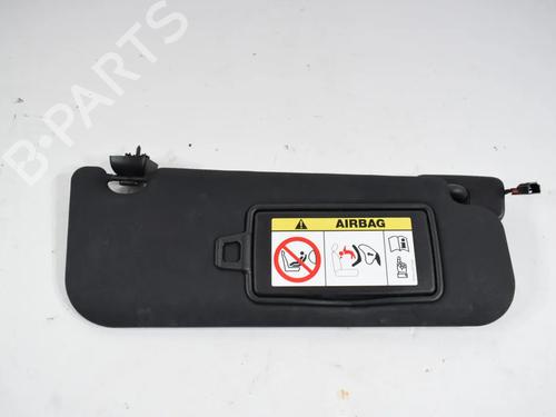 Used Right sun visor Right sun visor JAGUAR XE (X760) 3.0 S (340 hp) 39646735 39646735