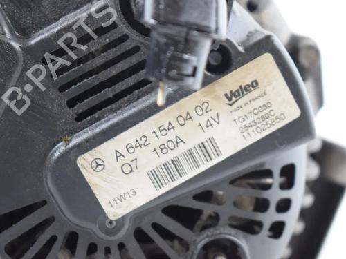 Alternator MERCEDES-BENZ E-CLASS (W212) E 350 CDI 4-matic (212.093) | BP39646683M7 - Image 4