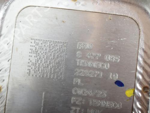 Catalyst AUDI A4 B9 (8W2, 8WC) 2.0 TFSI | BP36854481M10  - Image 5